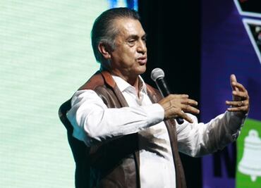 Fiscalìa no informa sobre “Palacio Rosa” de "El Bronco"