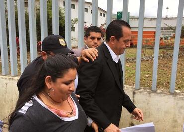 Prisión preventiva de 8 meses para ex secretario de Seguridad de Duarte