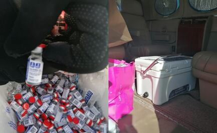 De Campeche a Honduras, esto sabemos de las vacunas Sputnik V falsas