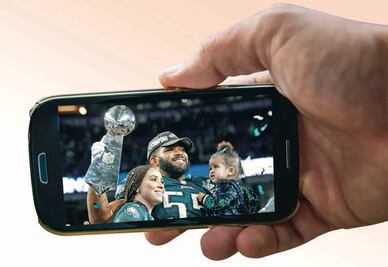 Usuarios mexicanos aprovechan la red 4G para ver contenido streaming desde smartphones