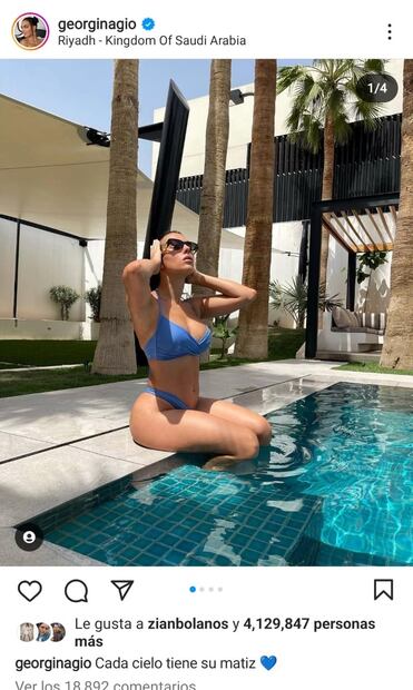 Instagram @georginagio