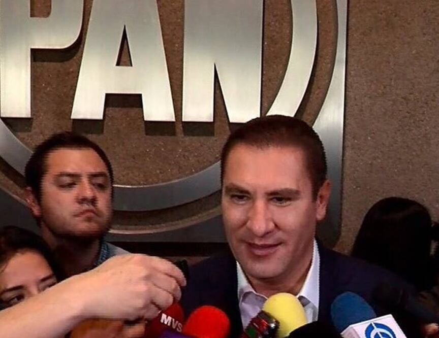 El senador electo Rafael Moreno Valle. Foto: @RafaMorenoValle