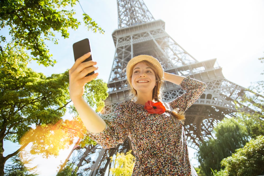Jóvenes millennials escogen su viaje de acuerdo a qué tan bien luzcan en Instagram. (Foto: Istock)