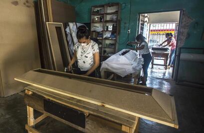 Casos de Covid-19 en Yucatán, Quintana Roo, Campeche y Tabasco al 9 de mayo