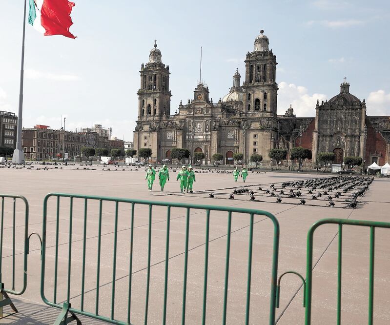 La falta de certeza afectará inversiones en México, alerta UBS. Foto: ARCHIVO EL UNIVERSAL