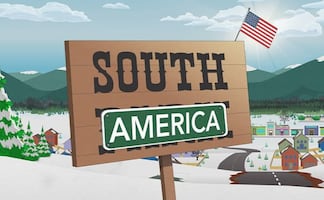 "South Park" se burla de Donald Trump y cambia de nombre: ahora será "South America"