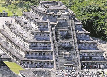El arte, creador de memoria histórica sobre El Tajín