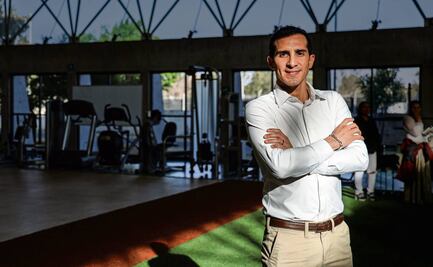 Rommel Pacheco y su plan olímpico para una edición brillante en Los Ángeles 2028