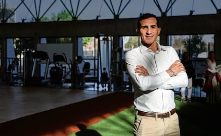 Rommel Pacheco y su plan olímpico para una edición brillante en Los Ángeles 2028