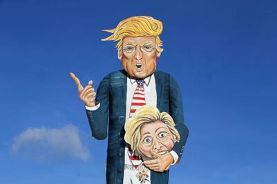 The Economist pide el voto para Clinton y advierte del riesgo de Trump