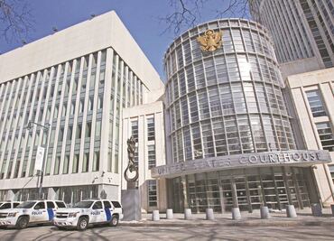 Asignan el caso a juez que condenó a "El Chapo" Guzmán