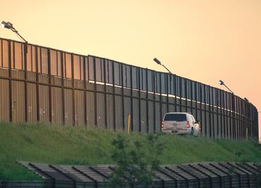 Trump firmará hoy orden para desplegar Guardia Nacional en frontera con México