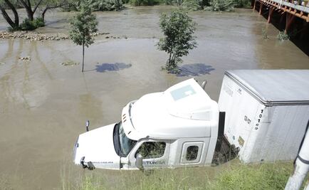 Fuertes lluvias causan inundaciones y afectaciones a viviendas en Oaxaca
