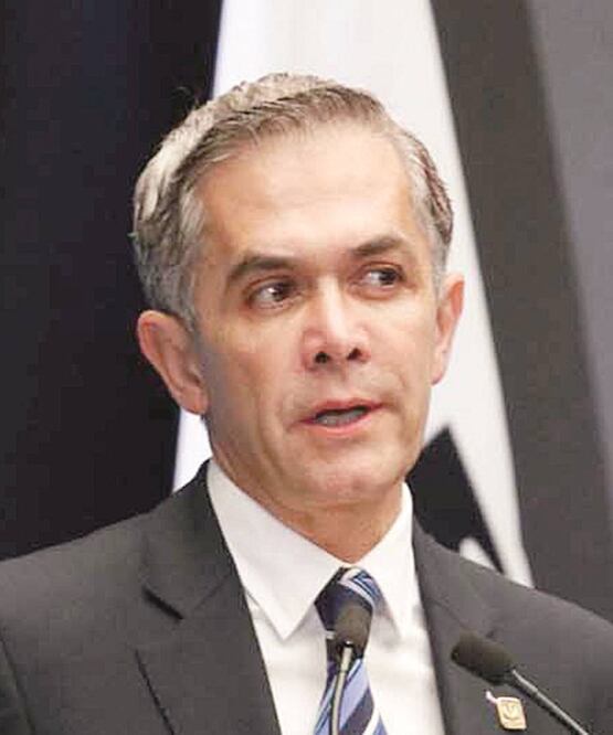 En la foto: Miguel Ángel Mancera, Jefe de Gobierno de la Ciudad de México (ARCHIVO. EL UNIVERSAL)