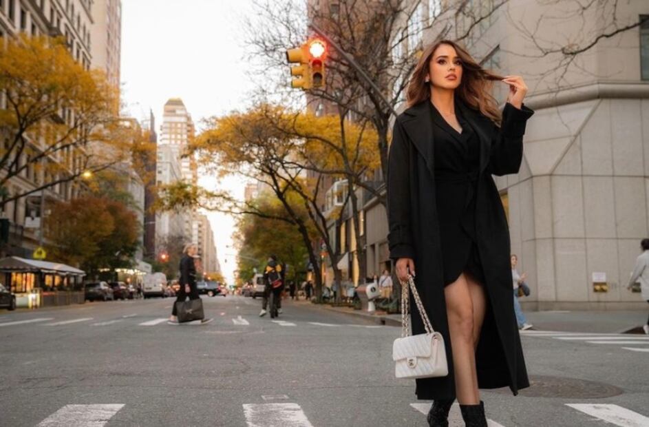 Foto: Instagram @iamyanetgarcia