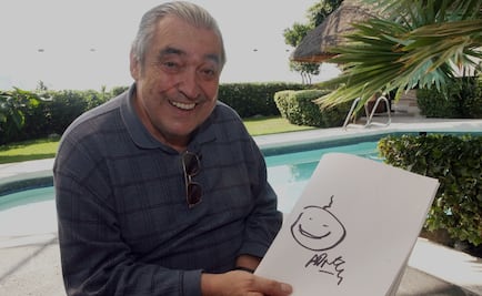 Alberto Cortez siempre fue simple, muy simple