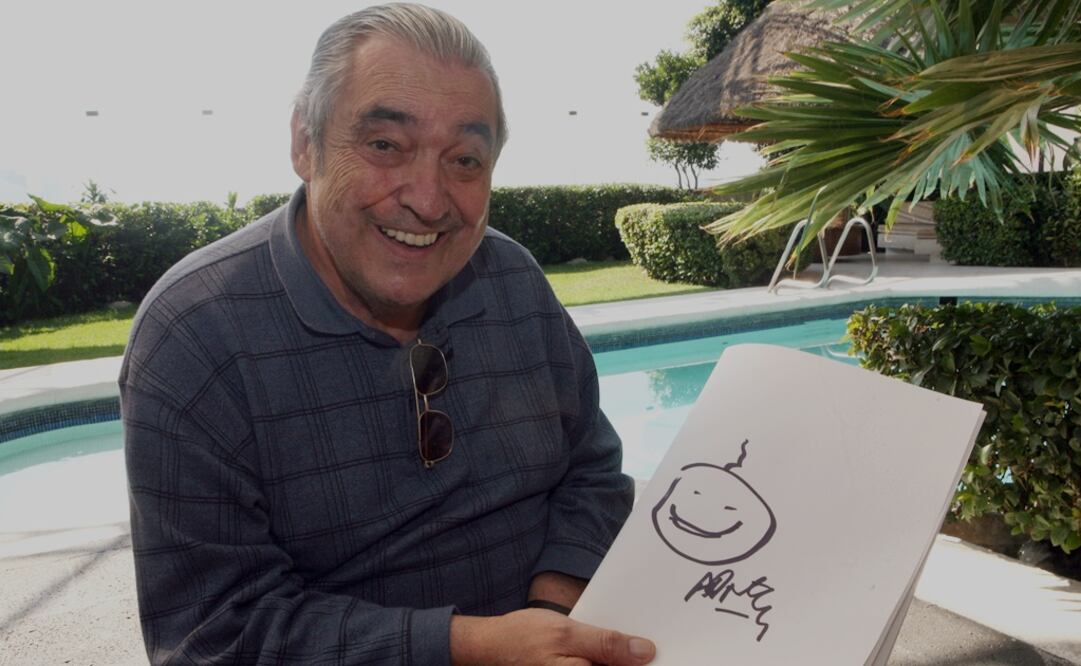 Alberto Cortez. Foto: ARCHIVO EL UNIVERSAL