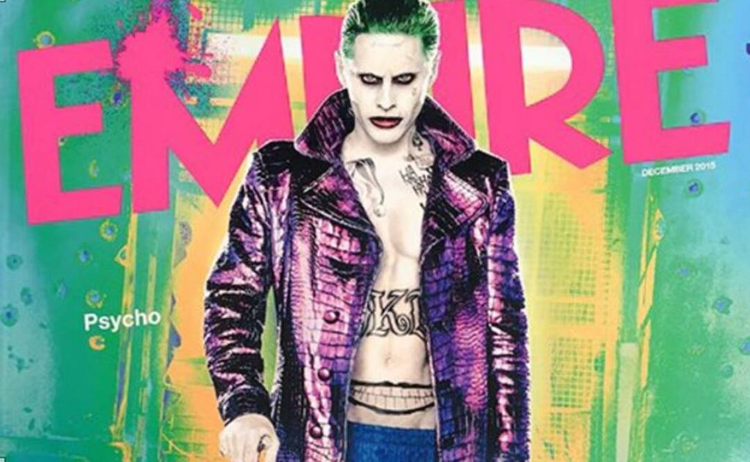 Suicide Squad se estrenará en agosto próximo en salas mexicanas. FOTO: Archivo.