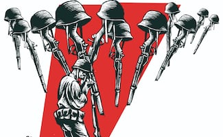 Suman 87 elementos caídos en 2025