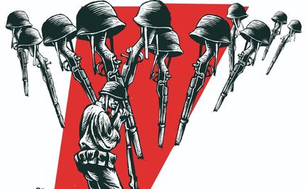 Suman 87 elementos caídos en 2025