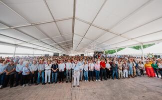 Nayarit refrenda su apoyo a Sheinbaum; colaboración ha permitido impulsar proyectos estratégicos