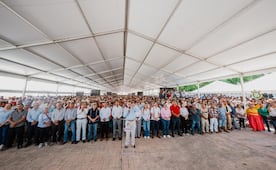 Nayarit refrenda su apoyo a Sheinbaum; colaboración ha permitido impulsar proyectos estratégicos