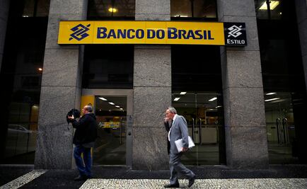 Banco de Brasil registra peores resultados trimestrales en 7 años