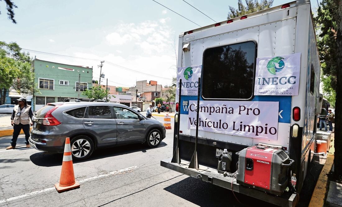 Los 16 puntos de medición están ubicados en Miguel Hidalgo, Xochimilco, Coyoacán, Gustavo A. Madero, Tláhuac, Chicoloapan de Juárez, Ecatepec, Nezahualcóyotl, Naucalpan, Cuautitlán Izcalli y Tlalnepantla. Foto: Berenice Fregoso / EL UNIVERSAL