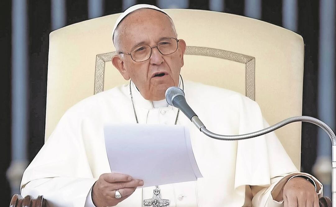 Francesco se transmitirá hoy a las 23:00 horas. Foto: Discovery.