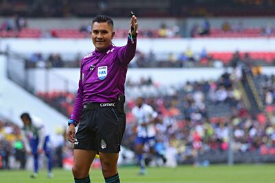 Fernando Guerrero regresa en la Jornada 8