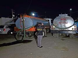 Localizan 138 tomas clandestinas de agua