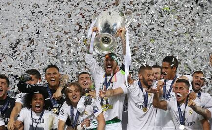 Real Madrid gana su undécima Champions League 