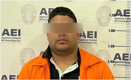 Recapturan a “El Pompín” en Durango; se fugó del Cereso Estatal de Ciudad Juárez en enero
