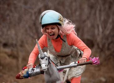 "Turbo Kid", el fenómeno festivalero, en México