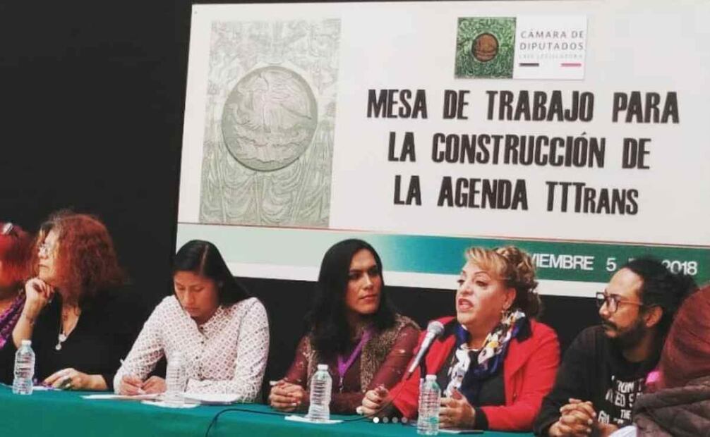 Dentro del activismo, Roshell Terranova ha participado en foros y ha sido parte del reconocimiento de derechos LGBTQ como el matrimonio igualitario / Foto: Instagram @roshellterranova