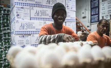 El extenuante sueño chilango