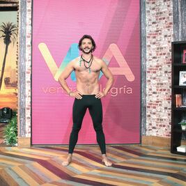 Error del Yoga teacher no repercutió en su ánimo