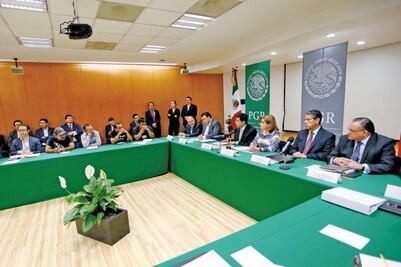 Suegros de Duarte no podrán dejar Coatzacoalcos 