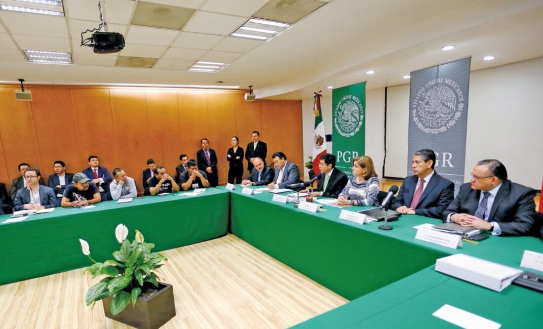 Por medio de un amparo, los familiares de Javier Duarte lograron suspender una probable orden de detención y aprehensión (ARCHIVO EL UNIVERSAL)