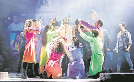 Para Beto Cuevas, Jesucristo es de todos y para todos los géneros