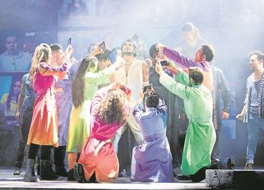 Para Beto Cuevas, Jesucristo es de todos y para todos los géneros