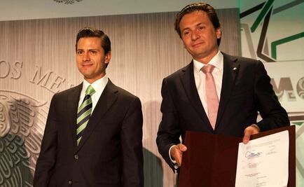 Caso Lozoya: No te preocupes, ¿Enrique?