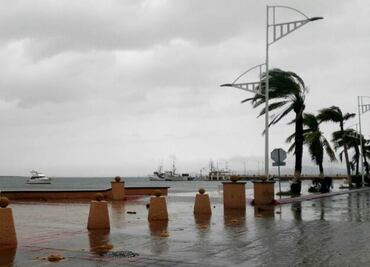 Saldo blanco en Sonora tras paso de "Newton"
