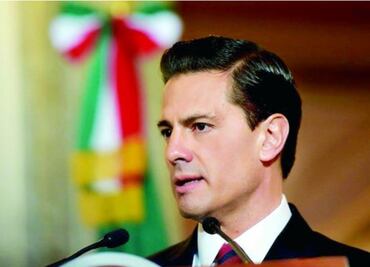 Mexico's President, Enrique Peña Nieto, condemns attack in Barcelona