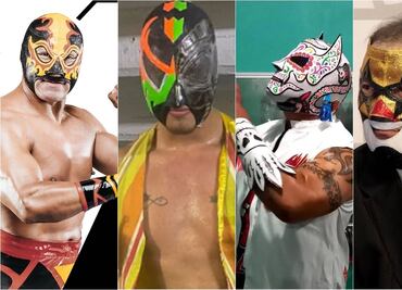Los 10 luchadores que han fallecido en 2022