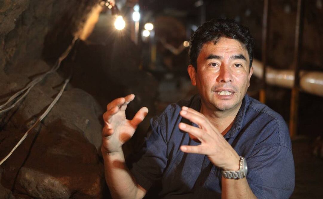 El arqueólogo Sergio Gómez Chávez, director del proyecto arqueológico Tlalocan, en Teotihuacan, levantó la voz y denunció que es posible que toda la investigación del INAH se encuentre detenida porque no hay recursos para realizarla. (FOTO: Archivo EL UNIVERSAL)
