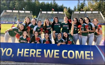 Aplazamiento de Tokio 2020 es una oportunidad para selección de Softbol