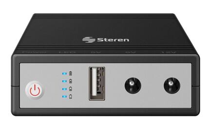 Profeco alerta sobre riesgo de "No break" de Steren por sobrecalentamiento en equipo