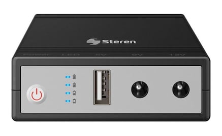 Profeco alerta sobre riesgo de "No break" de Steren por sobrecalentamiento en equipo