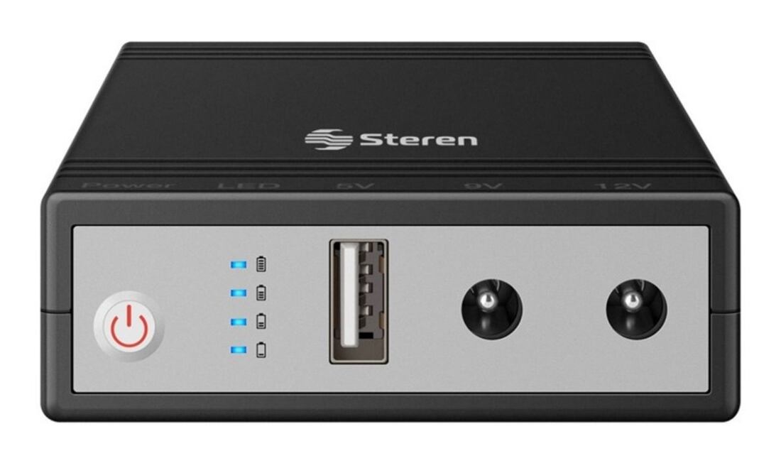 No break de Electrónica Steren. Foto: Steren